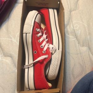 Brand new converse